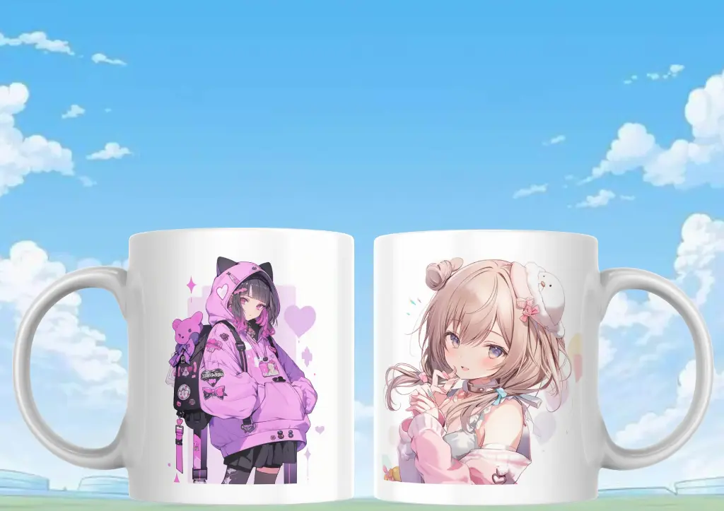 Mug anime 03