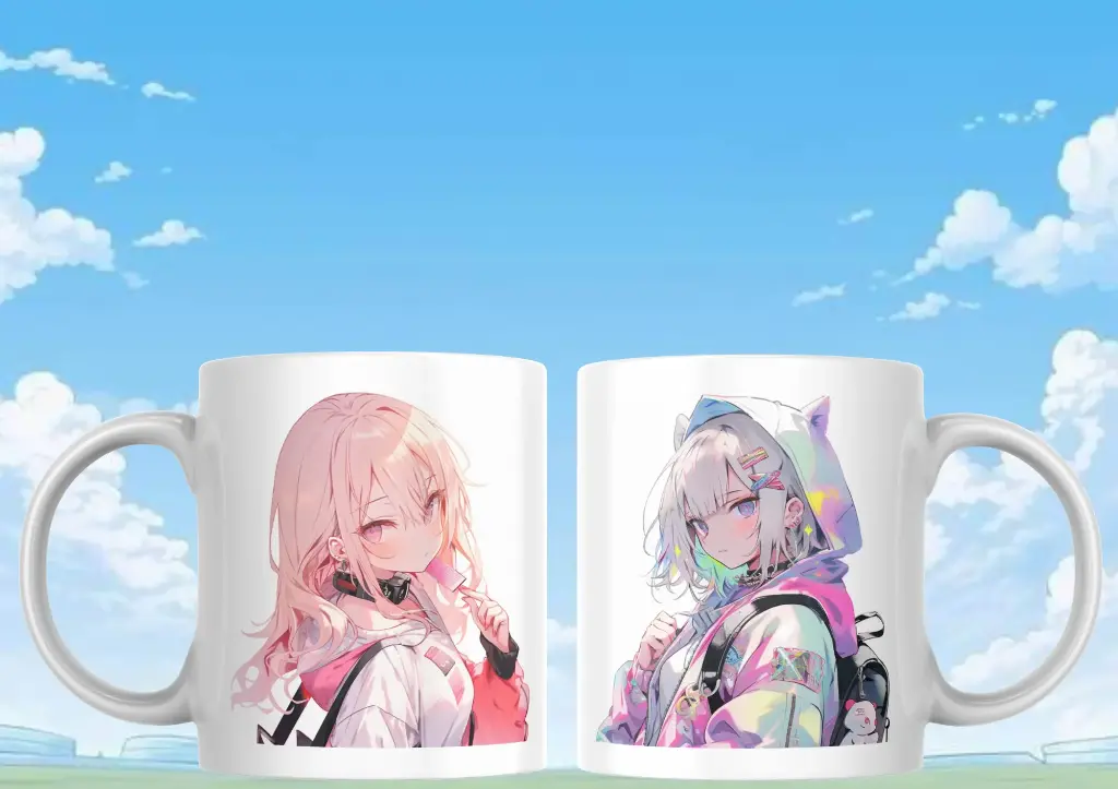 Mug anime 05
