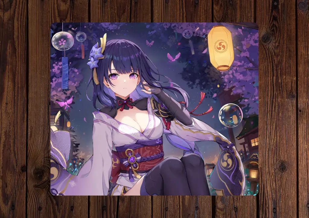 Plaque genshin 10