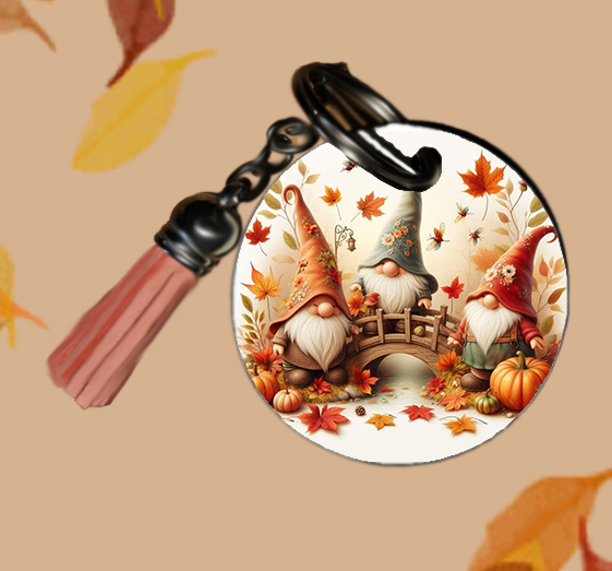 Nains d'automne