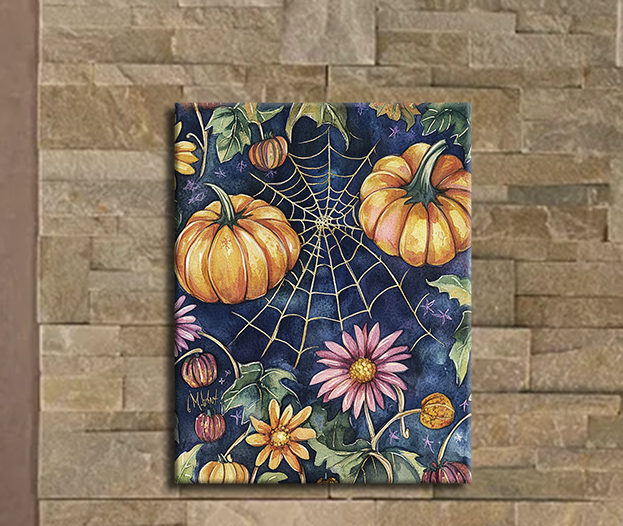 Tableau d'automne
