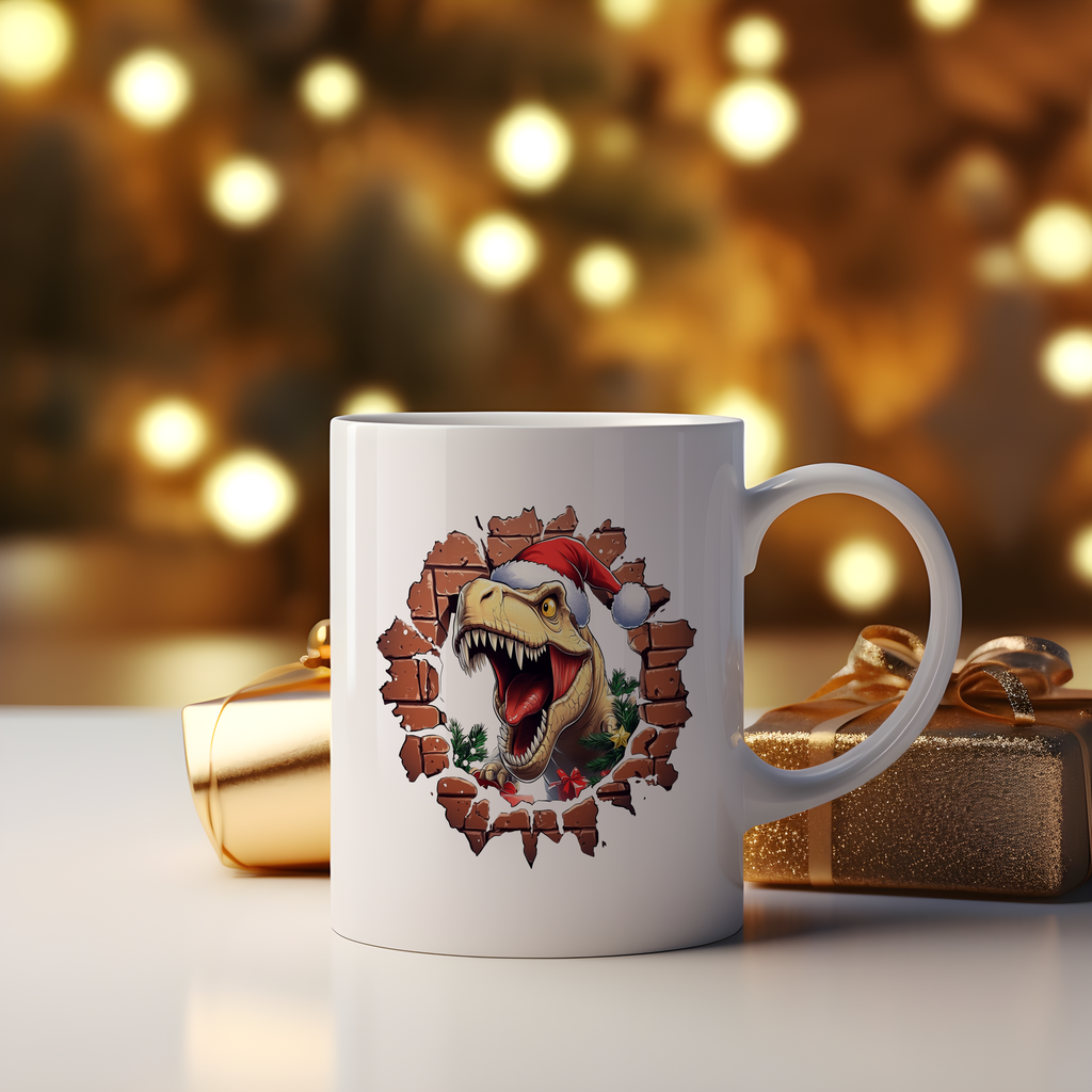 Dino noël 