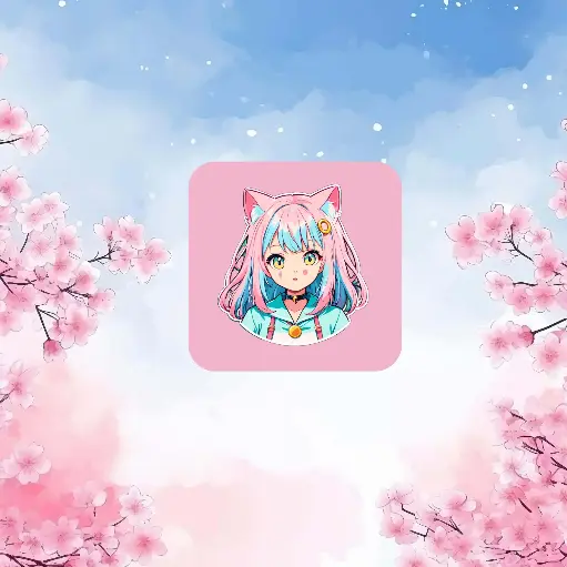 magnet kawaï