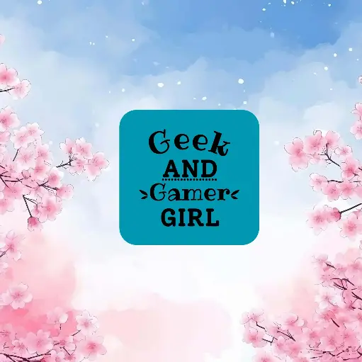 Magnet geek girl