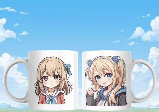 Mug animé 02