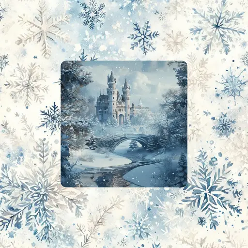 Magnet hiver