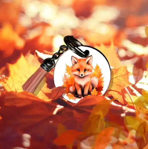 Renard d'automne