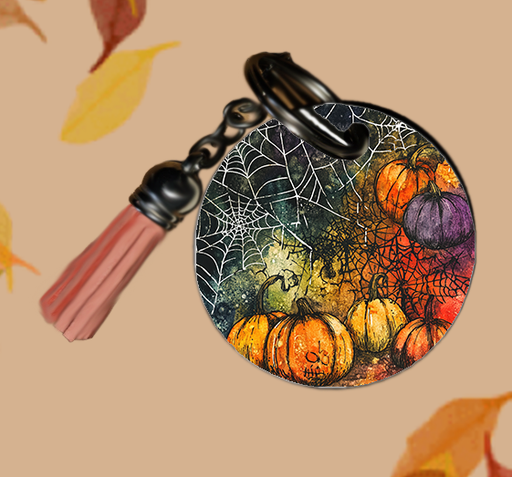 Citrouilles d'halloween