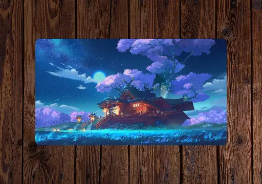 Plaque genshin 12