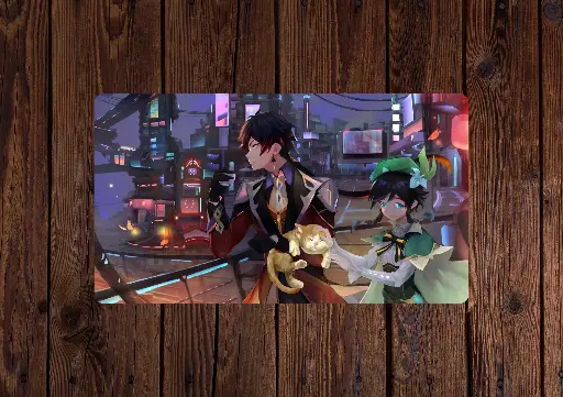 Plaque genshin 18
