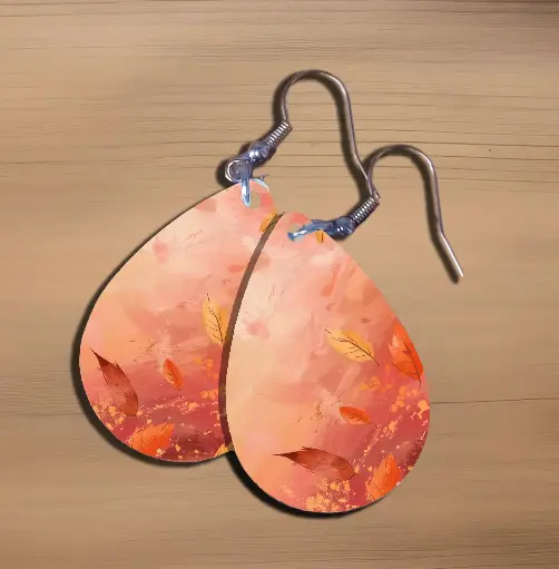 Doux décor d'automne