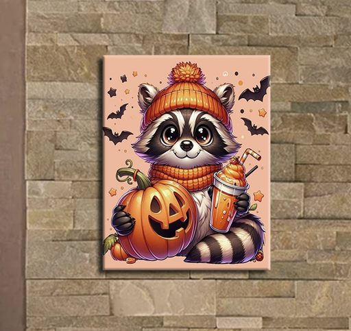 Raton d'automne 