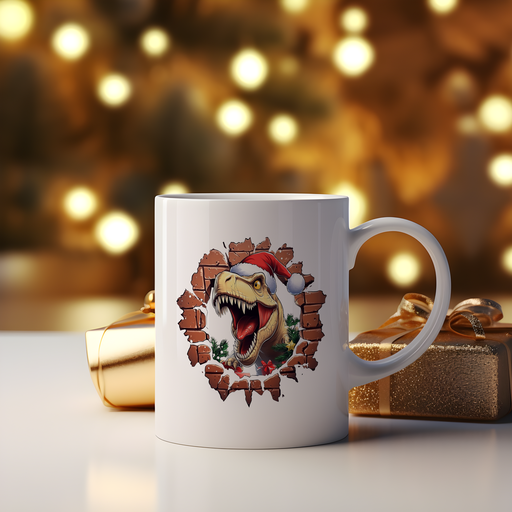 Dino noël 