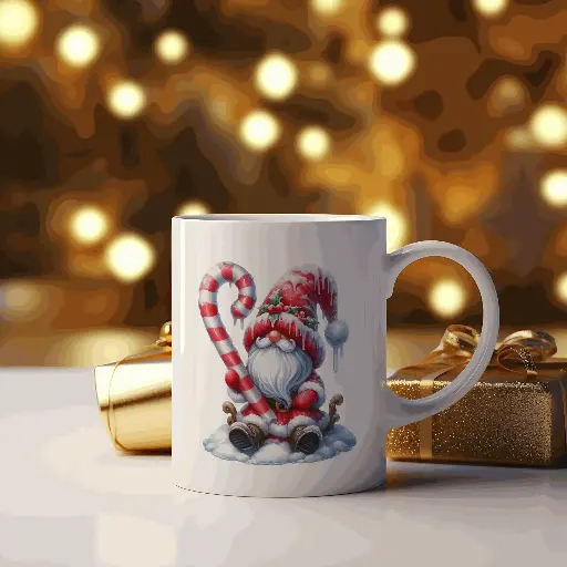 Mug Nain de noël