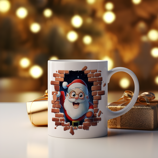 Mug Père Noël