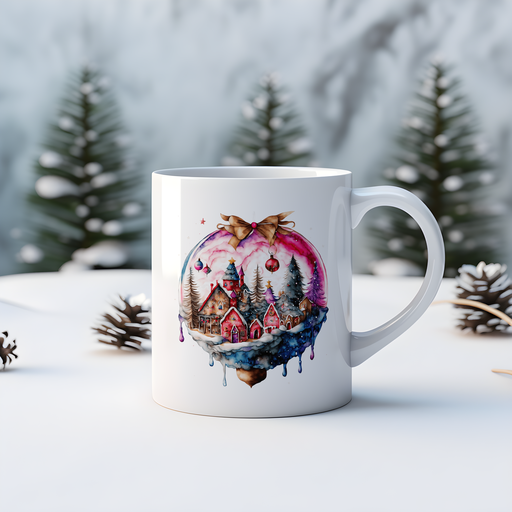 MugBoule de paysage