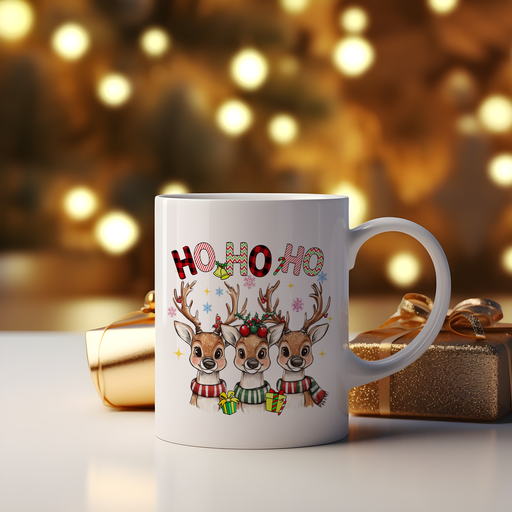Mug Ho Ho Ho